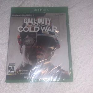 XBOX One Call to Duty